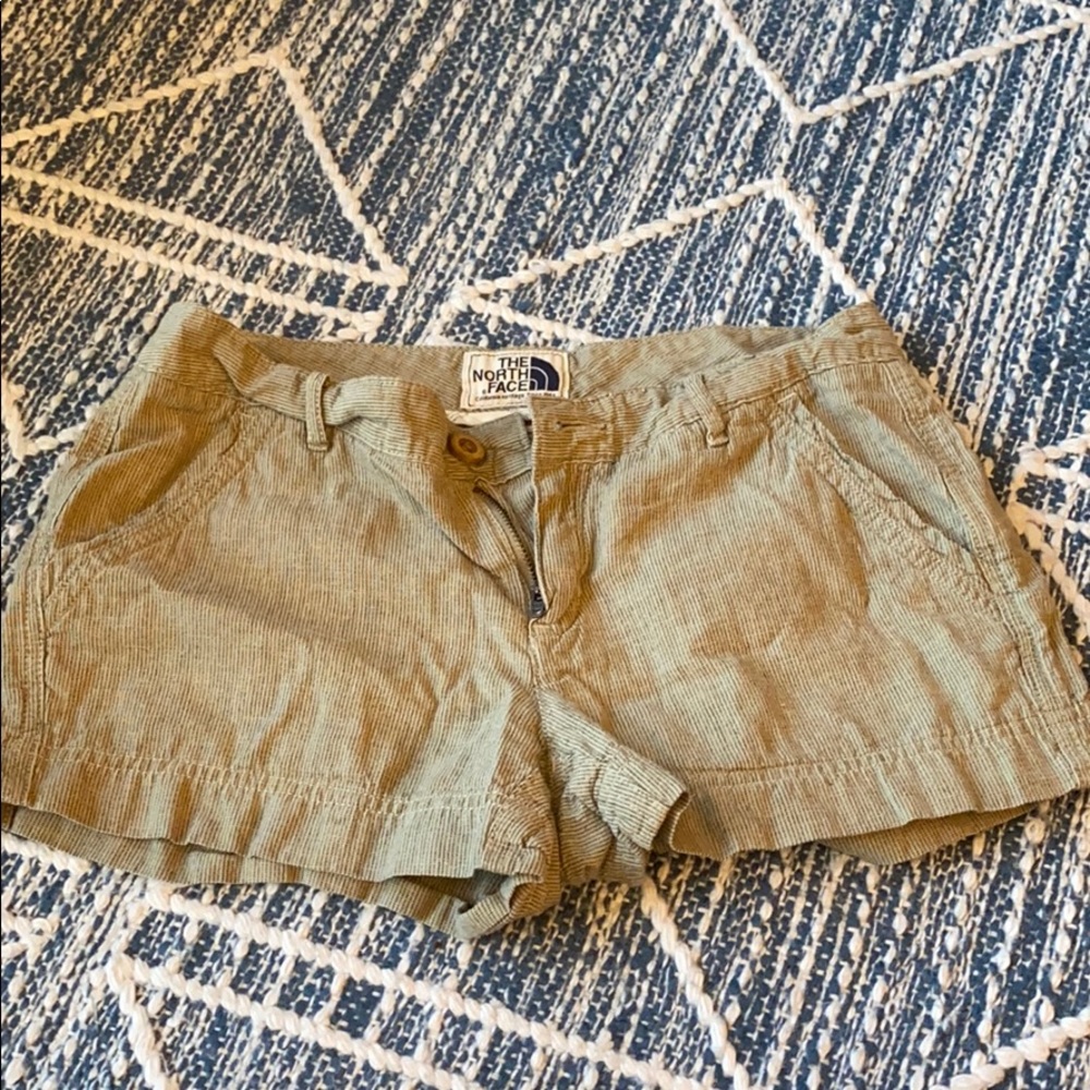 Northface hiking shorts